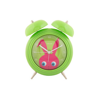Karlsson Wecker Peekaboo Kaninchen
