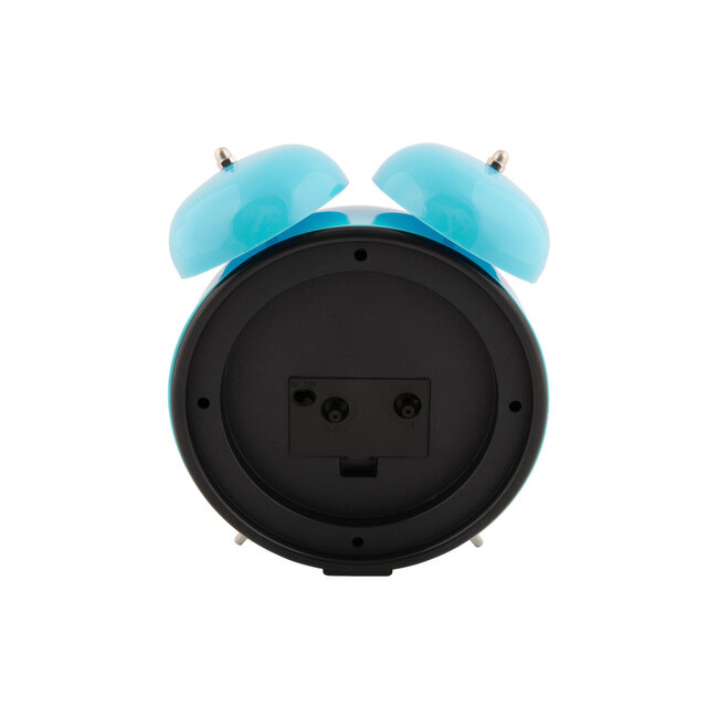 Karlsson - Wekker Peekaboo Goudvis