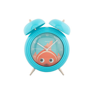 Karlsson Alarm Clock Peekaboo Goldfish