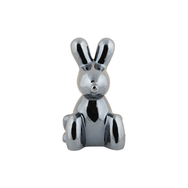Present Time - Sculptuur Balloon Bunny - small
