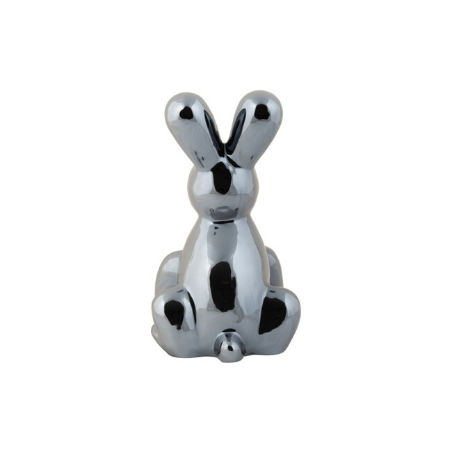 Present Time - Sculptuur Balloon Bunny - large