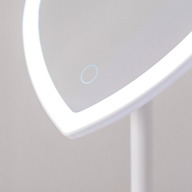 Flamingueo - Make-up Mirror with LED strip Zoë