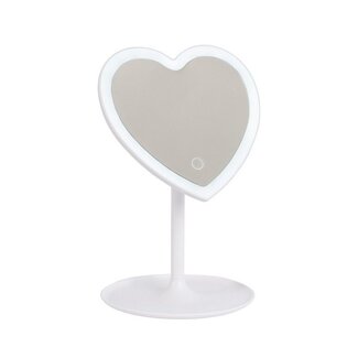 Flamingueo Make-up Mirror with LED strip Zoë