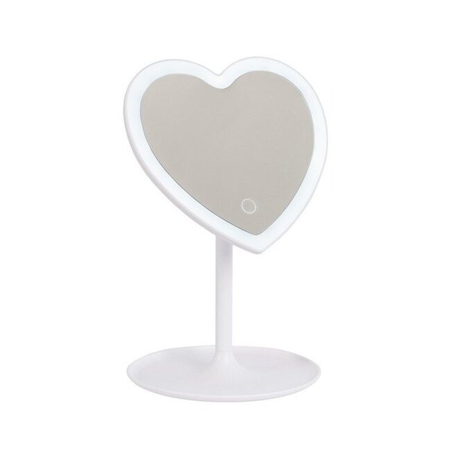 Flamingueo Make-up Mirror with LED strip Zoë