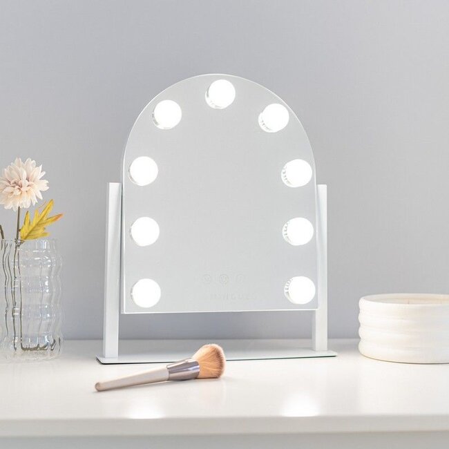 Flamingueo - LED Make-up Spiegel Erin