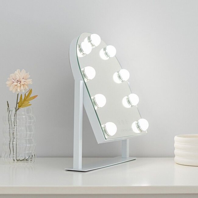 Flamingueo - LED Make-up Spiegel Erin