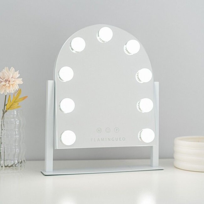 Flamingueo - LED Make-up Spiegel Erin