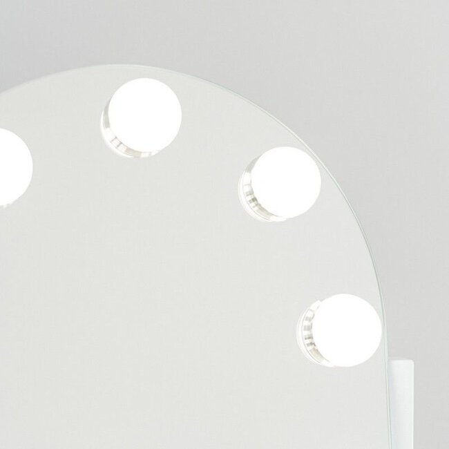 Flamingueo - LED Make-up Spiegel Erin