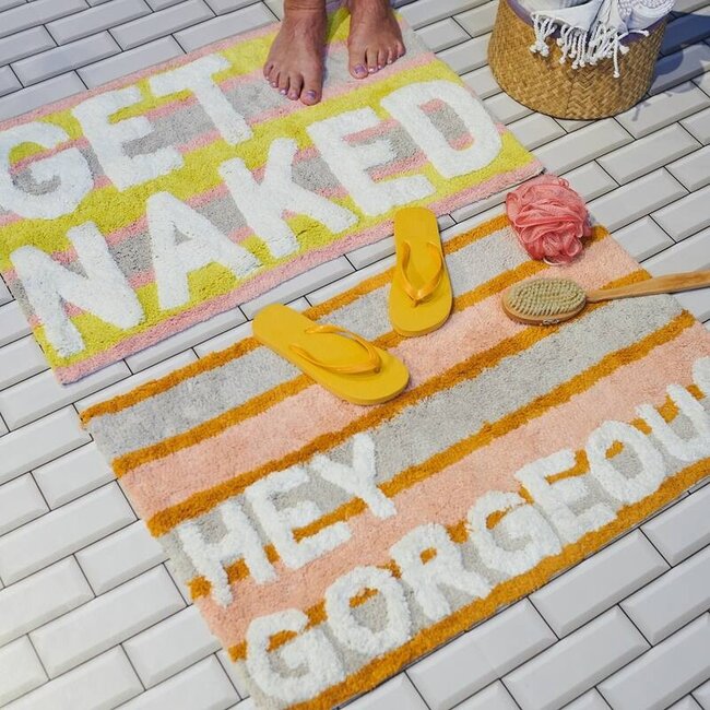 Kersten - Tapis de Bain Hey Gorgeous