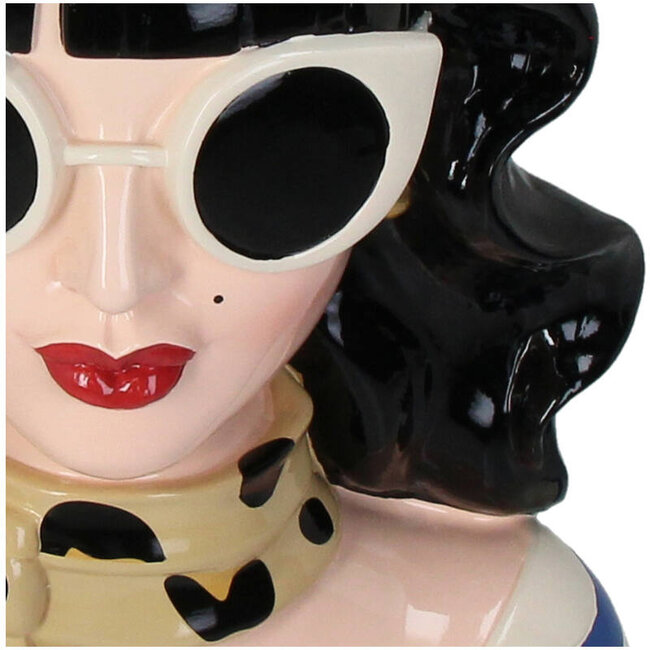 Kersten - Vase Fashion Lady - Halstuch