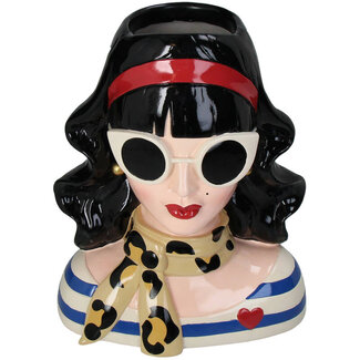 Kersten Vase Fashion Lady - Halstuch