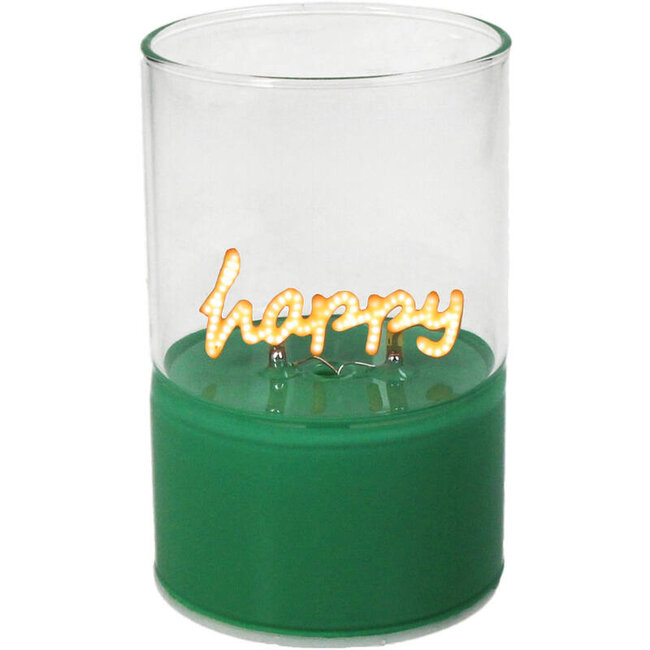 Kersten LED Deco Lamp Happy