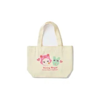 Sonny Angel Tote Bag - Lunch Bag Sonny Angel Kiss Kiss