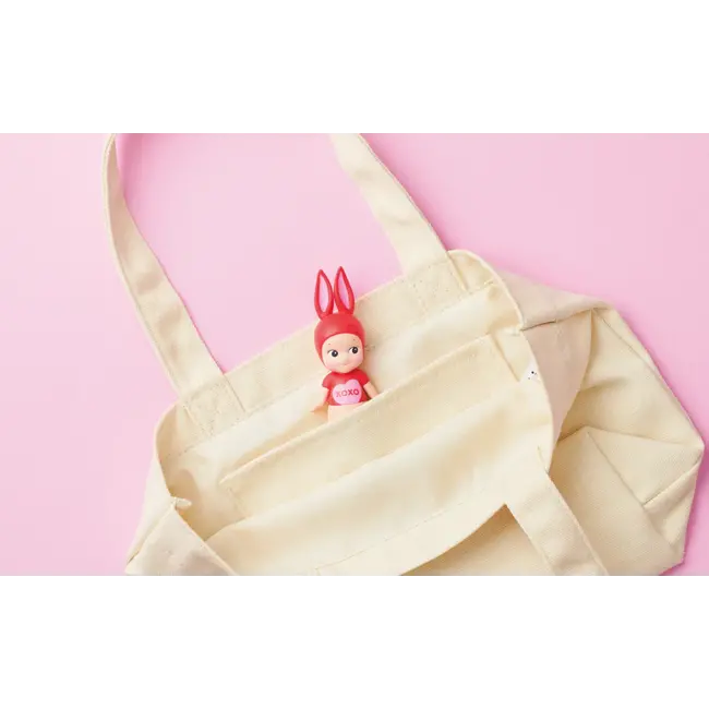 Sonny Angel - Tote Bag  / Sac à Lunch Kiss Kiss - Édition limitée