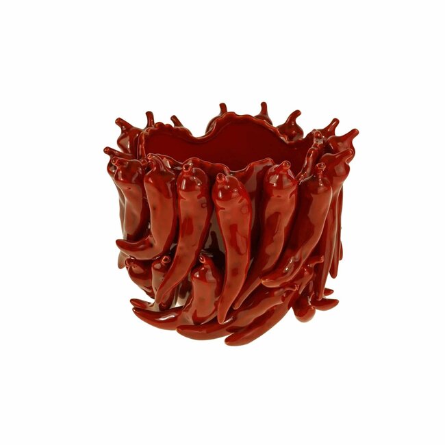 Werner Voß Werns - Vaas Chili Pepper - Spaanse Peper