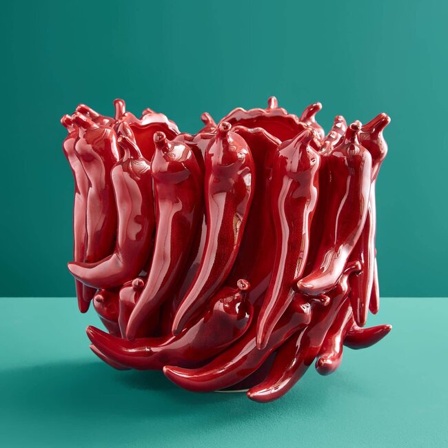 Werner Voß Werns - Vase Chili Pepper