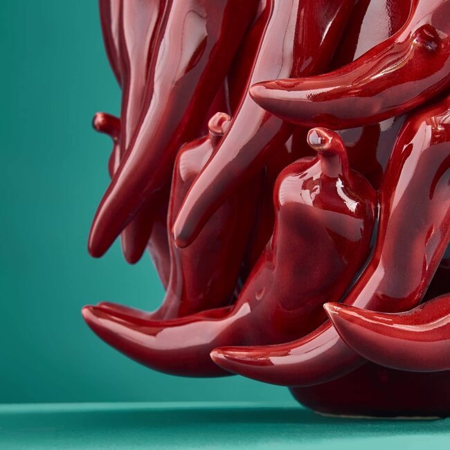 Werner Voß Werns - Vase Chili Pepper - Spanischer Pfeffer