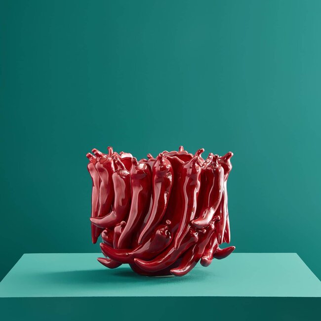 Werner Voß Werns - Vase Chili Pepper