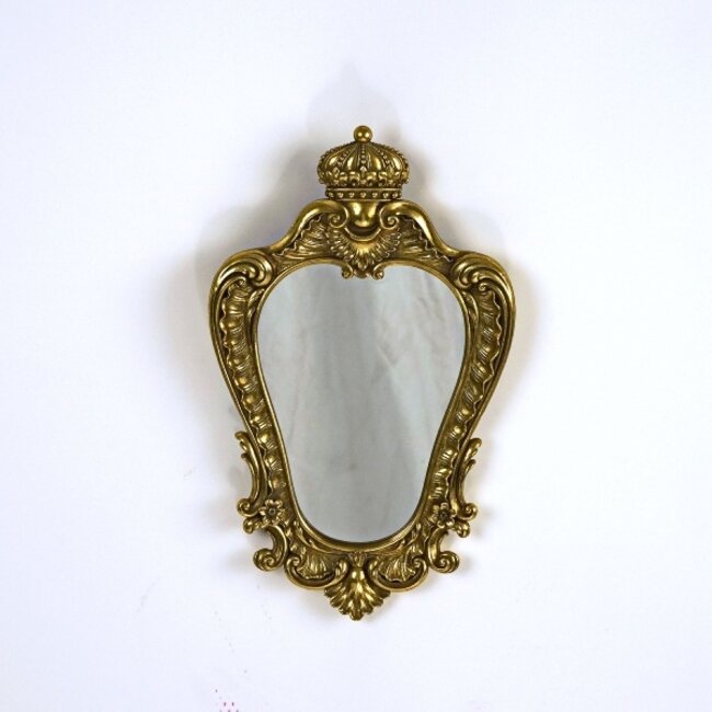 Werner Voß Werns - Miroir Mural Royal