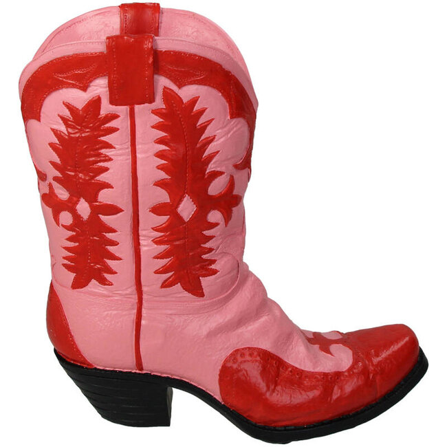 Kersten - Vase Cowboy Boot