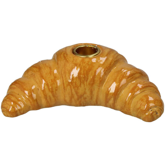 Kersten - Candle Holder - Candle Stick Croissant