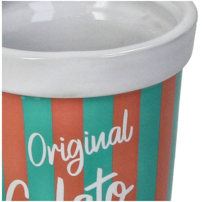 Kersten - Bloempot Gelato Roomijs Emmer