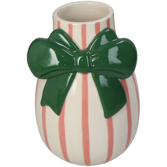 Kersten Vase Noeud Vert