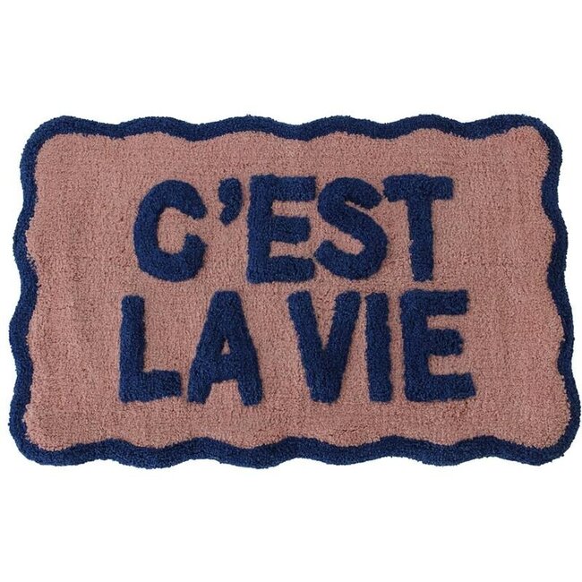 Kersten Badmat C'est La Vie