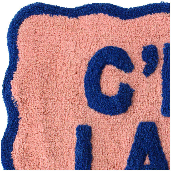 Kersten - Bath Mat C'est La Vie