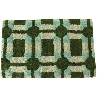 Kersten Badmat Geometric