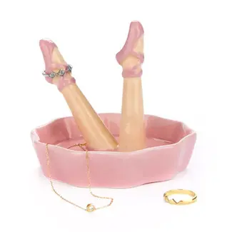 Balvi Jewellery Holder Happy Legs Dance