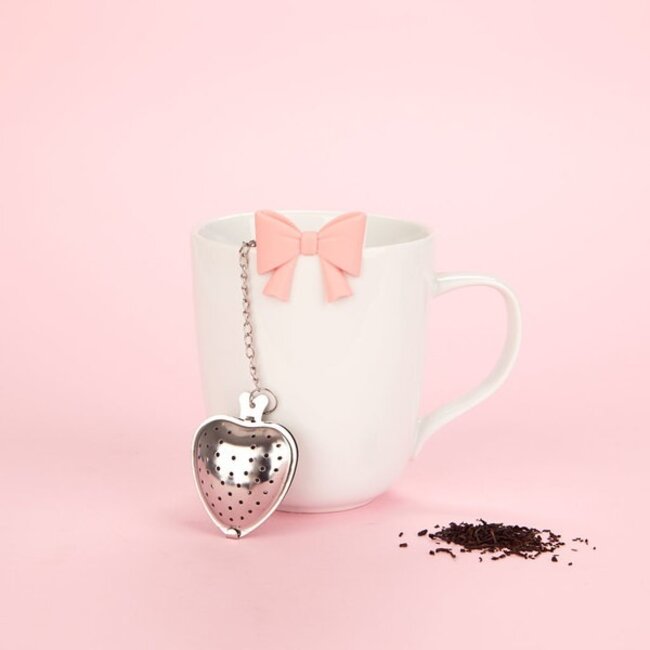 Balvi - Tea Infuser - Tea-Egg Coquette