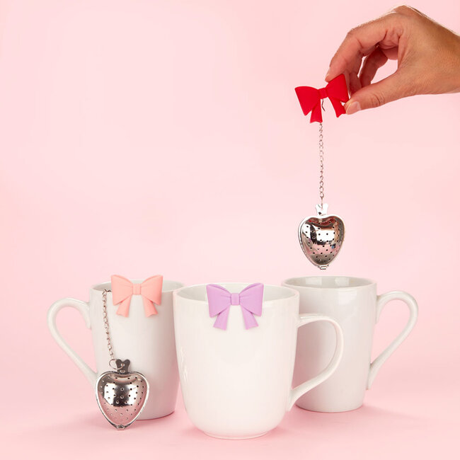 Balvi - Thee-Infuser - Thee-Ei Coquette