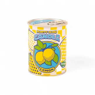 Seletti Scented Candle Flirty Glow - Lemon