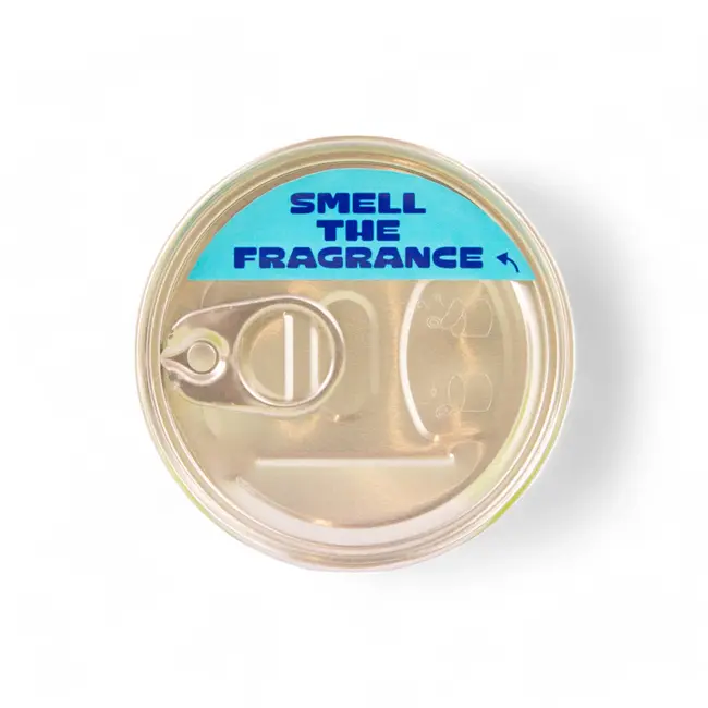 Seletti - Duftkerze Flirty Glow - Grüner Apfel