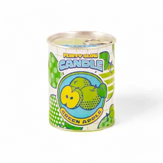 Seletti Bougie Parfumée Flirty Glow - Pomme Verte
