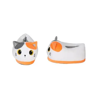 i-total Pantoffels Oranje Kat
