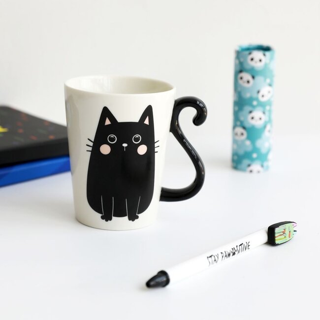 i-total - Tasse Chat et Souris