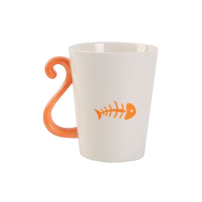 i-total - Tasse Chat et Poisson