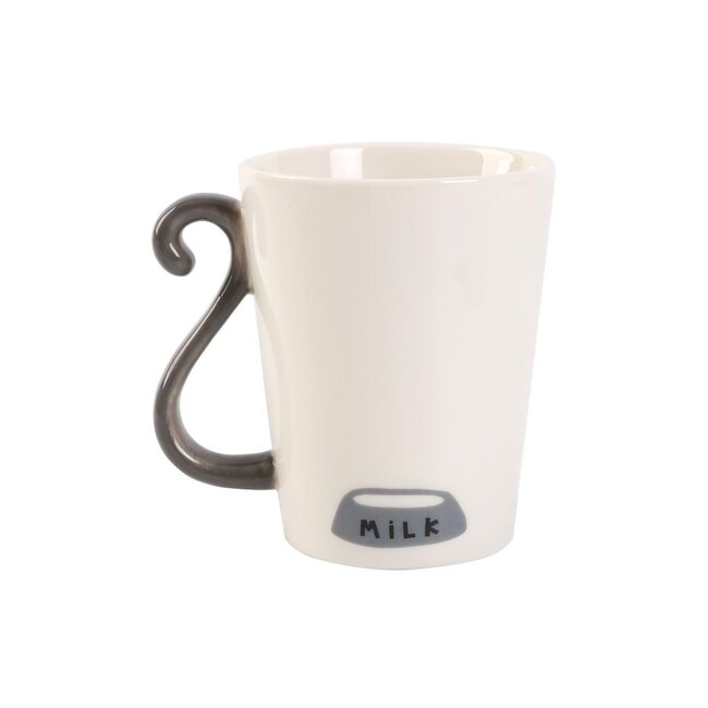 i-total - Cup Cat and Milk