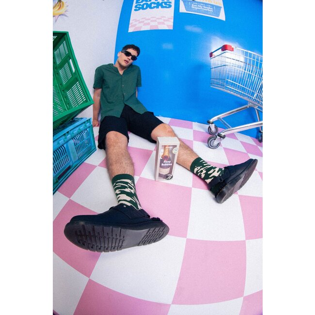 Eat My Socks - Socken Fizzy Bubbles Champagne