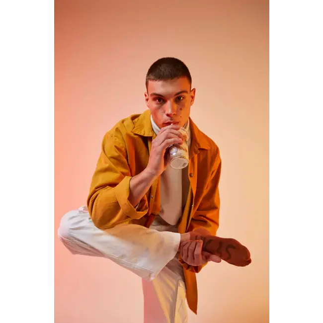 Eat My Socks - Sokken Chocolate Smoothie - 2 paar