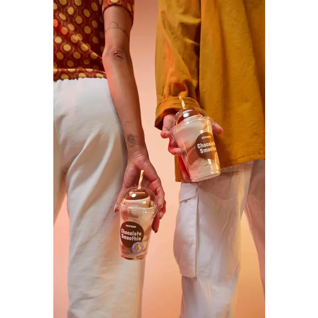 Eat My Socks - Socks Chocolate Smoothie - 2 pairs