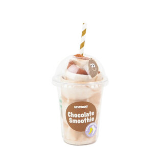 Eat My Socks Socks Chocolate Smoothie - 2 pairs