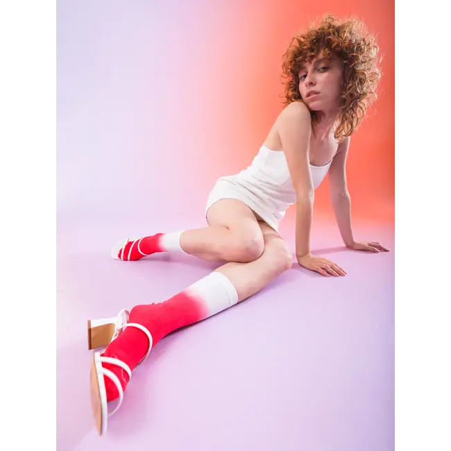 Eat My Socks - Socken Homemade Strawberry Jam - Erdbeermarmelade