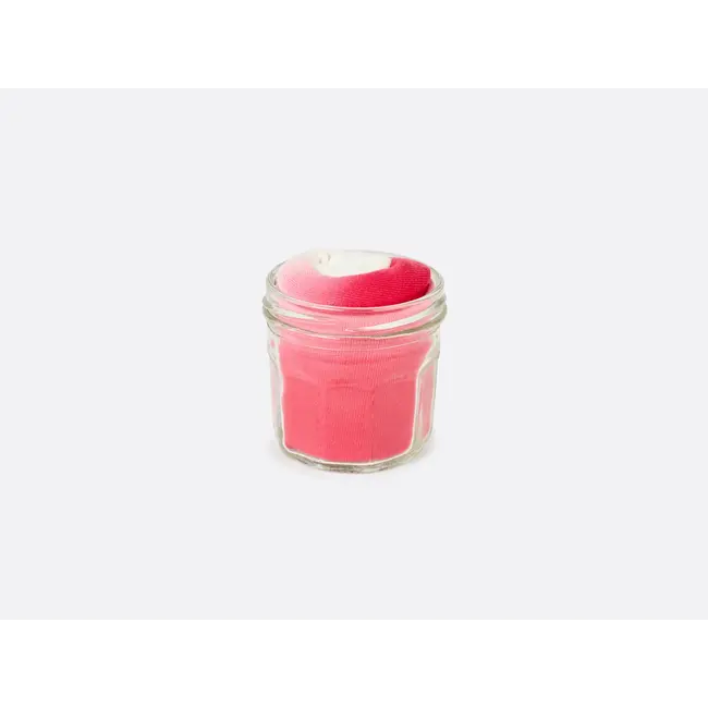 Eat My Socks - Chaussettes Homemade Strawberry Jam - confiture de fraises