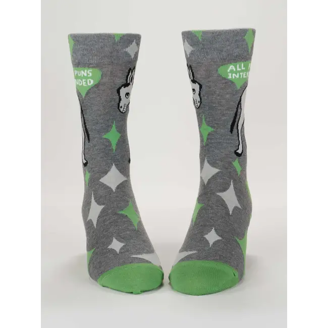 Blue Q - All Puns Intended - Größe 40-46 (Herren)