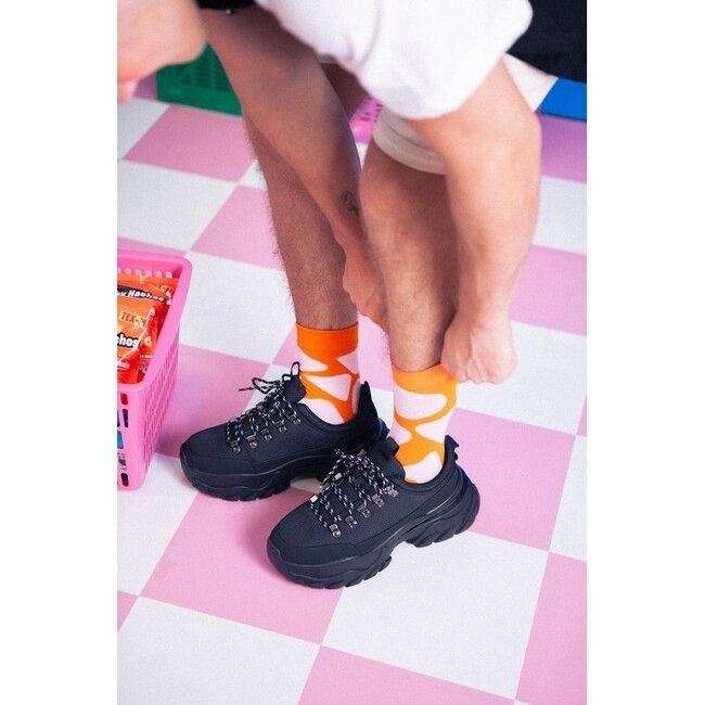 Eat My Socks - Socken Crunchy Nachos