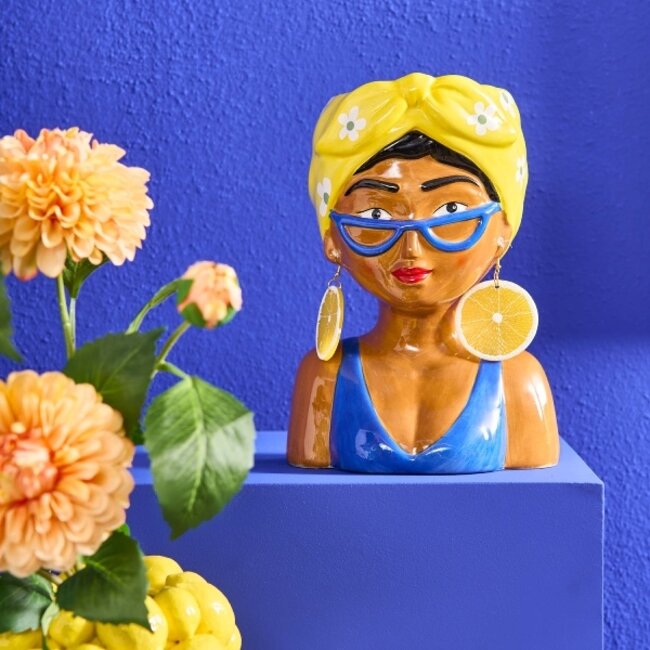 Werner Voß Werns - Vase Lotte