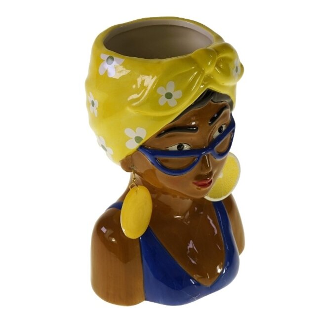 Werner Voß Werns - Vase Lotte